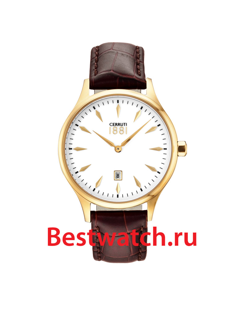 Часы Cerruti 1881 Giove CRA082SG01DB